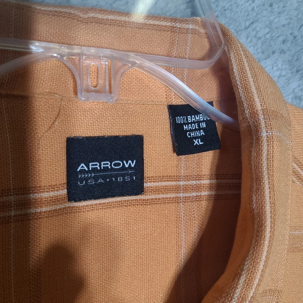100% Bamboo Shirt - Picture 2 of 9
